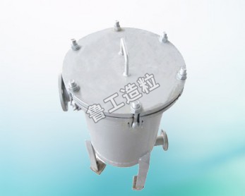 Thermal insulation filter